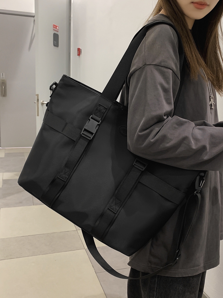 Large Capacity Crossbody Bag - 2025 Summer Shoulder Tote for Students & Laptops - Stylish and Practical Design Large Capacity Crossbody Bag - 2025 Summer Shoulder Tote for Students & Laptops - Stylish and Practical Design