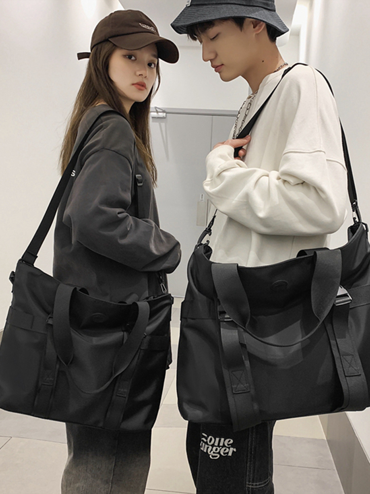 Large Capacity Crossbody Bag - 2025 Summer Shoulder Tote for Students & Laptops - Stylish and Practical Design Large Capacity Crossbody Bag - 2025 Summer Shoulder Tote for Students & Laptops - Stylish and Practical Design