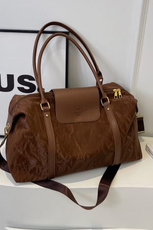 Large Capacity Lightweight Tote Bag for Women - 2025 Spring Travel Luggage Bag, Perfect for Everyday and Weekend Getaways