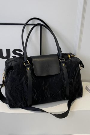 Large Capacity Lightweight Tote Bag for Women - 2025 Spring Travel Luggage Bag, Perfect for Everyday and Weekend Getaways