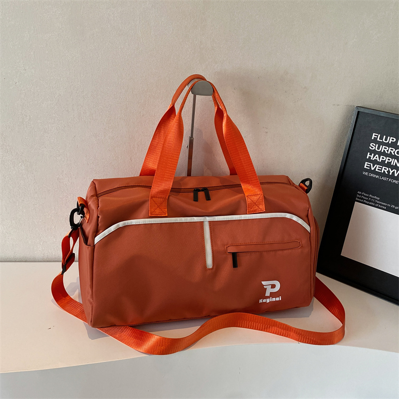 Large Capacity Lightweight Women's Tote Bag - 2025 Fashion Travel Bag for Short Trips, Gym, and Sports Large Capacity Lightweight Women's Tote Bag - 2025 Fashion Travel Bag for Short Trips, Gym, and Sports