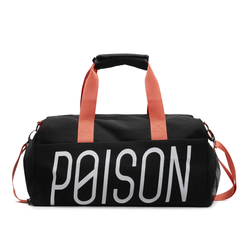 Large Capacity Lightweight Women's Travel Bag - Sports Fitness Bag with Dry Wet Separation for Swimming & Handheld Storage Large Capacity Lightweight Women's Travel Bag - Sports Fitness Bag with Dry Wet Separation for Swimming & Handheld Storage