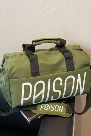 Large Capacity Lightweight Women's Travel Bag - Sports Fitness Bag with Dry Wet Separation for Swimming & Handheld Storage