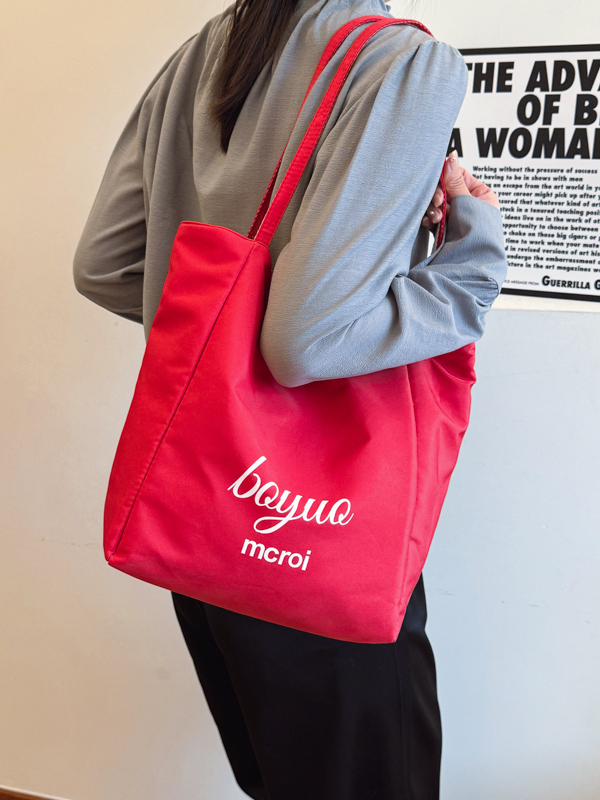 Large Capacity Minimalist Striped Canvas Tote Bag for Women - Ins Literary Lazy Style Spring/Summer Shoulder Bag Large Capacity Minimalist Striped Canvas Tote Bag for Women - Ins Literary Lazy Style Spring/Summer Shoulder Bag