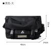 Large-Capacity Multifunctional Crossbody Bag - Trendy Chest Bag for Men, Ideal for Work, Motorcycle, and Everyday Use