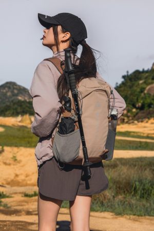 Large Capacity Outdoor Hiking Backpack for Sports Travel - 2025 Summer Double Shoulder Design