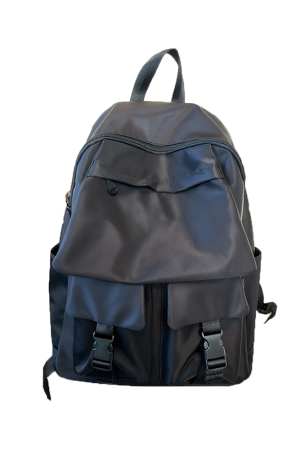 Large-Capacity Oxford Cloth Travel Backpack for Women - 2025 Spring Multi-Pocket Student Bag