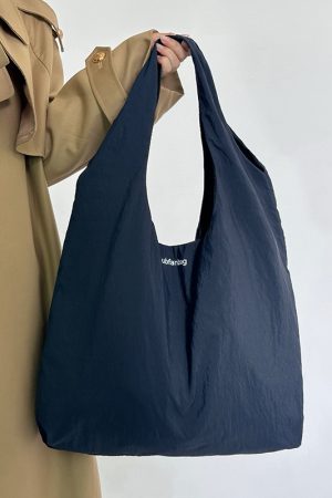 Large Capacity Quick-Drying Canvas Tote Bag for Women - Summer 2024 Stylish Shoulder Bag