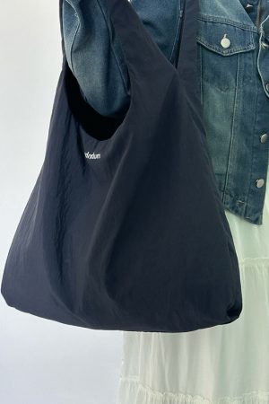 Large Capacity Quick-Drying Canvas Tote Bag for Women - Summer 2024 Stylish Shoulder Bag