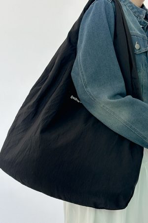 Large Capacity Quick-Drying Canvas Tote Bag for Women - Summer 2024 Stylish Shoulder Bag