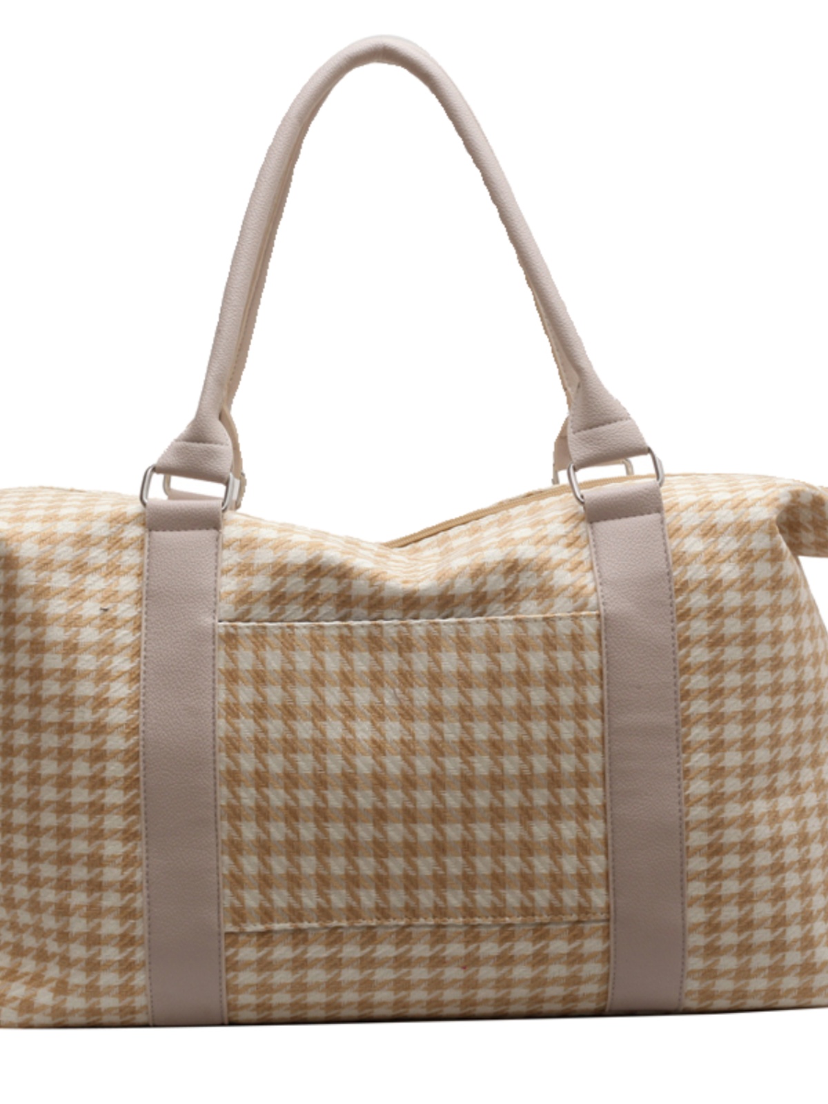 Large Capacity Rolling Travel Bag for Women - Portable Maternity Storage, Sports Fitness, & Versatile Luggage Solution Large Capacity Rolling Travel Bag for Women - Portable Maternity Storage, Sports Fitness, & Versatile Luggage Solution