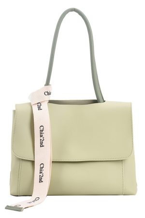 Large Capacity Soft Leather Handbag - Retro Minimalist Tote Shoulder Bag for Women