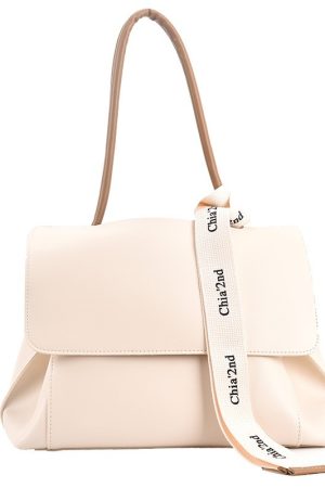 Large Capacity Soft Leather Handbag - Retro Minimalist Tote Shoulder Bag for Women