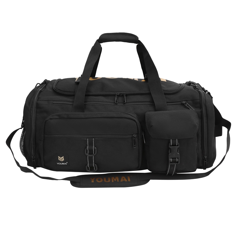 Large Capacity Sports Bag with Dry Wet Separation - Fitness Backpack for Men & Women, Training Equipment & Skiing Storage Large Capacity Sports Bag with Dry Wet Separation - Fitness Backpack for Men & Women, Training Equipment & Skiing Storage