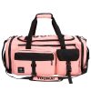 Large Capacity Sports Bag with Dry Wet Separation - Fitness Backpack for Men & Women, Training Equipment & Skiing Storage