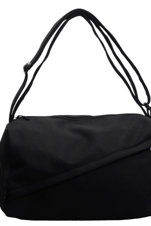 Large Capacity Sports Yoga Fitness Bag - 2024 Summer Travel Crossbody Bag for Casual Swimming & Storage