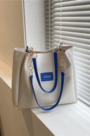 Large Capacity Summer Handbag for Women – Versatile High-End Shoulder Tote Bag for Commuting and Everyday Style 2025