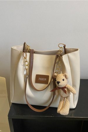 Large Capacity Summer Handbag for Women â€“ Versatile High-End Shoulder Tote Bag for Commuting and Everyday Style 2025