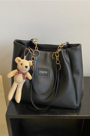 Large Capacity Summer Handbag for Women – Versatile High-End Shoulder Tote Bag for Commuting and Everyday Style 2025