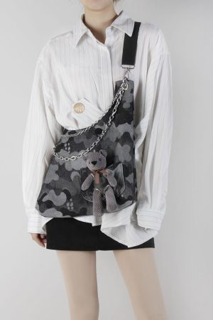 Large Capacity Tote Bag for Women - Niche Design, Fashionable Versatile Shoulder Crossbody Bag for Spring Summer Style