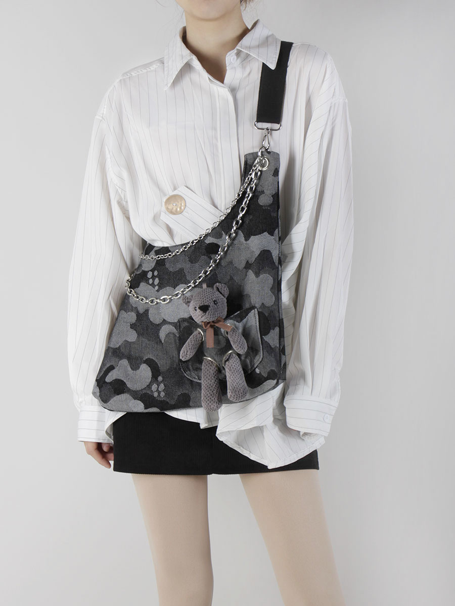 Large Capacity Tote Bag for Women - Niche Design, Fashionable Versatile Shoulder Crossbody Bag for Spring Summer Style Large Capacity Tote Bag for Women - Niche Design, Fashionable Versatile Shoulder Crossbody Bag for Spring Summer Style