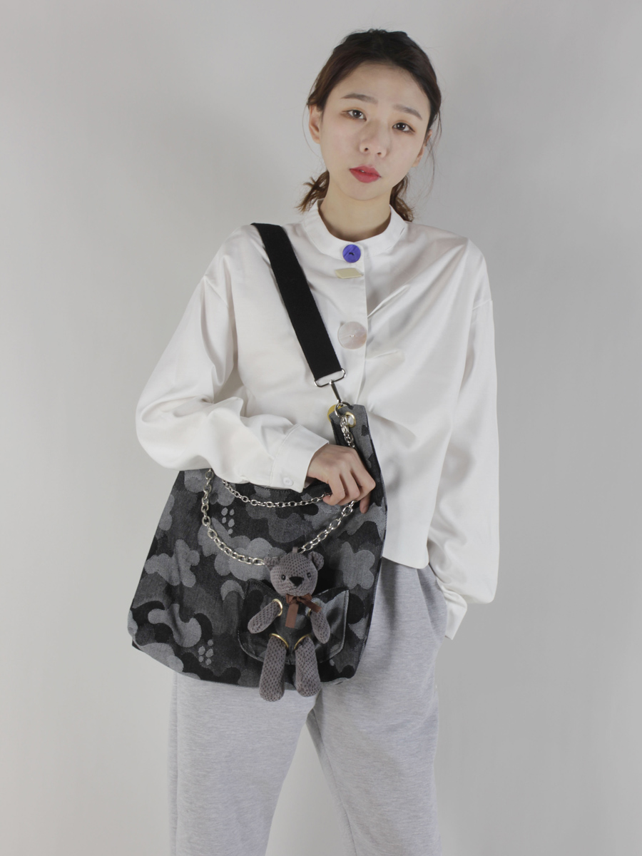 Large Capacity Tote Bag for Women - Niche Design, Fashionable Versatile Shoulder Crossbody Bag for Spring Summer Style Large Capacity Tote Bag for Women - Niche Design, Fashionable Versatile Shoulder Crossbody Bag for Spring Summer Style