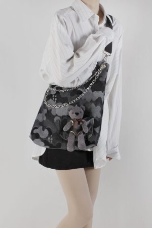 Large Capacity Tote Bag for Women - Niche Design, Fashionable Versatile Shoulder Crossbody Bag for Spring Summer Style