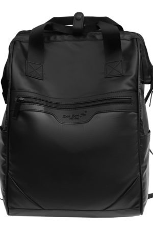 Large-Capacity Water-Resistant Backpack for Classes and Commuting, Unisex Laptop and School Bag, Ideal for Students and Professionals