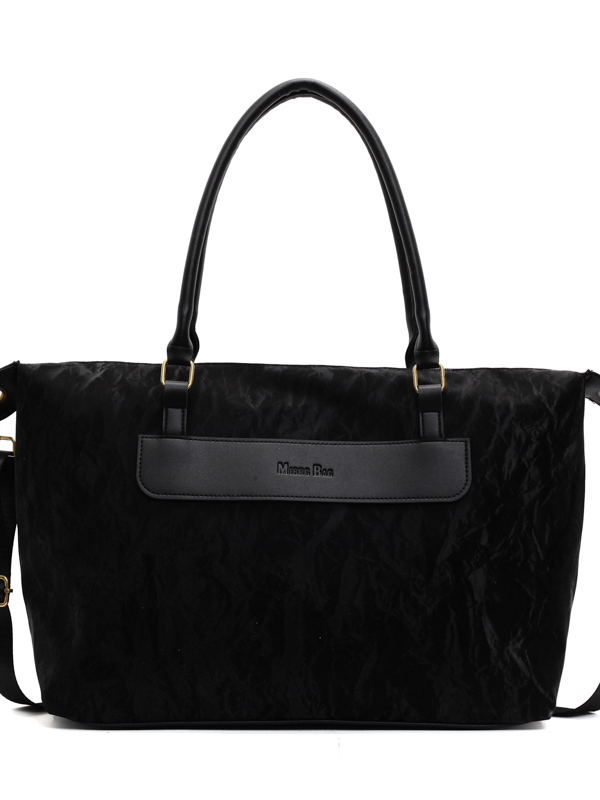 Large Capacity Women's Handbag - Fashionable Lightweight Travel Bag for Business Trips and Fitness - Stylish Storage Solution Large Capacity Women's Handbag - Fashionable Lightweight Travel Bag for Business Trips and Fitness - Stylish Storage Solution