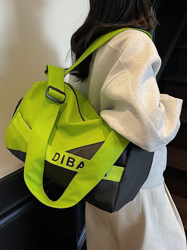 Large Capacity Women's Tote Bag - Versatile Travel, Fitness, Yoga & Swimming Bag with Dry and Wet Separation Large Capacity Women's Tote Bag - Versatile Travel, Fitness, Yoga & Swimming Bag with Dry and Wet Separation