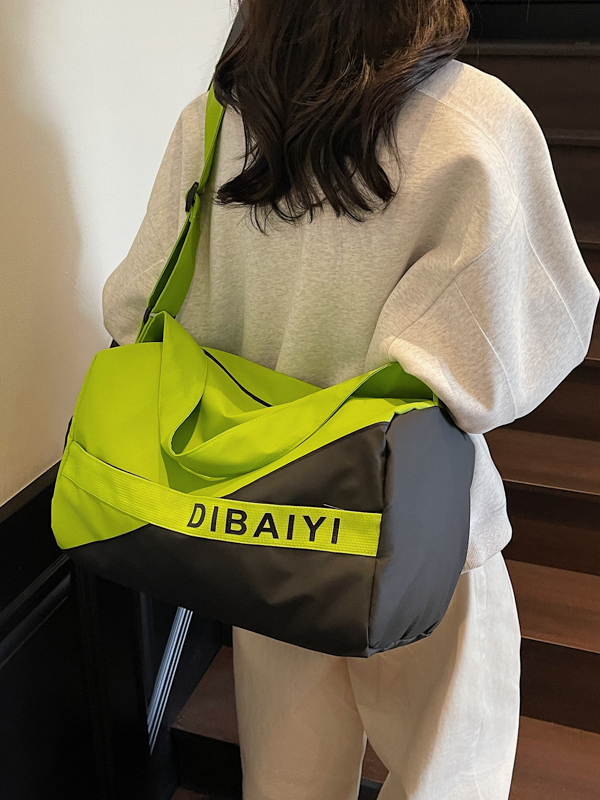 Large Capacity Women's Tote Bag - Versatile Travel, Fitness, Yoga & Swimming Bag with Dry and Wet Separation Large Capacity Women's Tote Bag - Versatile Travel, Fitness, Yoga & Swimming Bag with Dry and Wet Separation