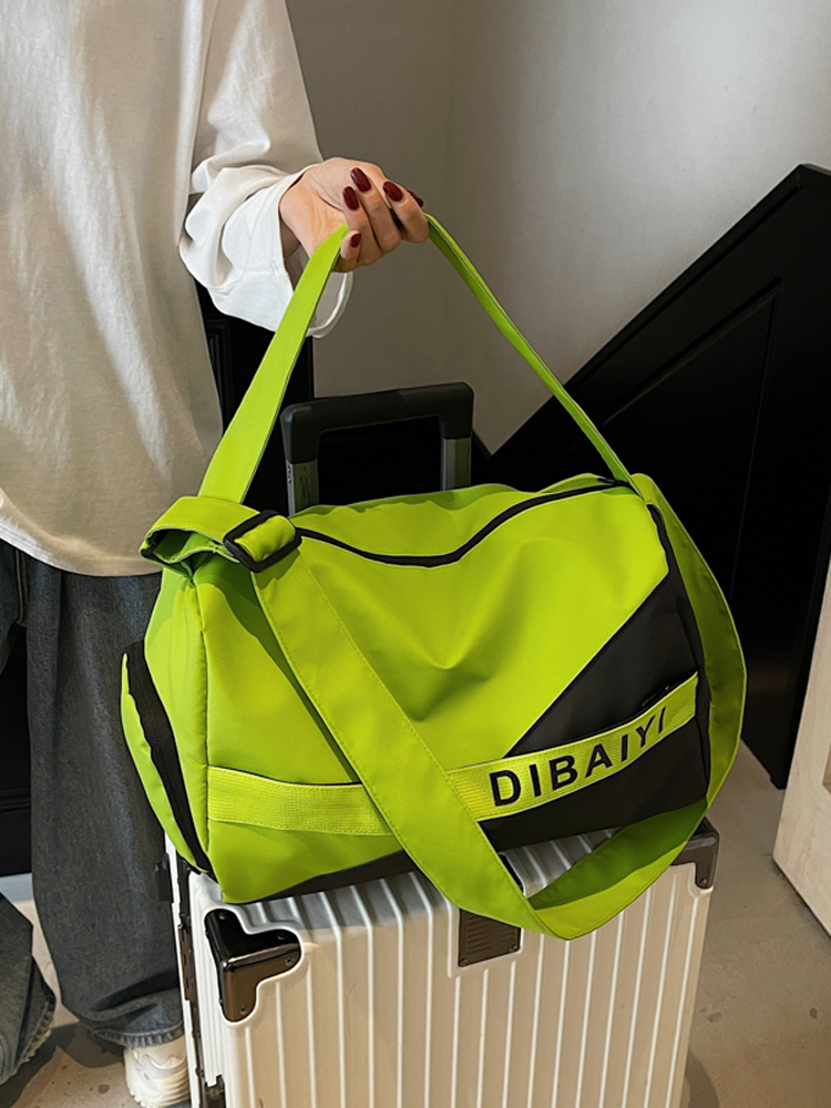 Large Capacity Women's Tote Bag - Versatile Travel, Fitness, Yoga & Swimming Bag with Dry and Wet Separation Large Capacity Women's Tote Bag - Versatile Travel, Fitness, Yoga & Swimming Bag with Dry and Wet Separation