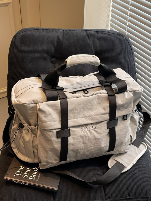 Large Capacity Women's Travel Bag - Stylish Hand-Held Sports Fitness Shoulder Luggage & Maternity Storage Bag Large Capacity Women's Travel Bag - Stylish Hand-Held Sports Fitness Shoulder Luggage & Maternity Storage Bag