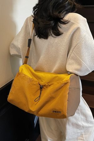 Large Capacity Women's Travel Bag - Stylish Lightweight Sports Fitness Shoulder Crossbody Bag for Short Trips & Business Travel