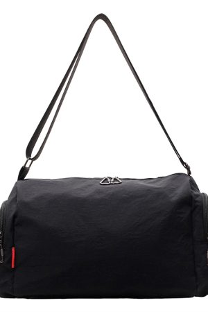 Large Capacity Women's Travel Bag - Versatile Lightweight Sports & Fitness Crossbody Bag for Short Trips and Business Storage