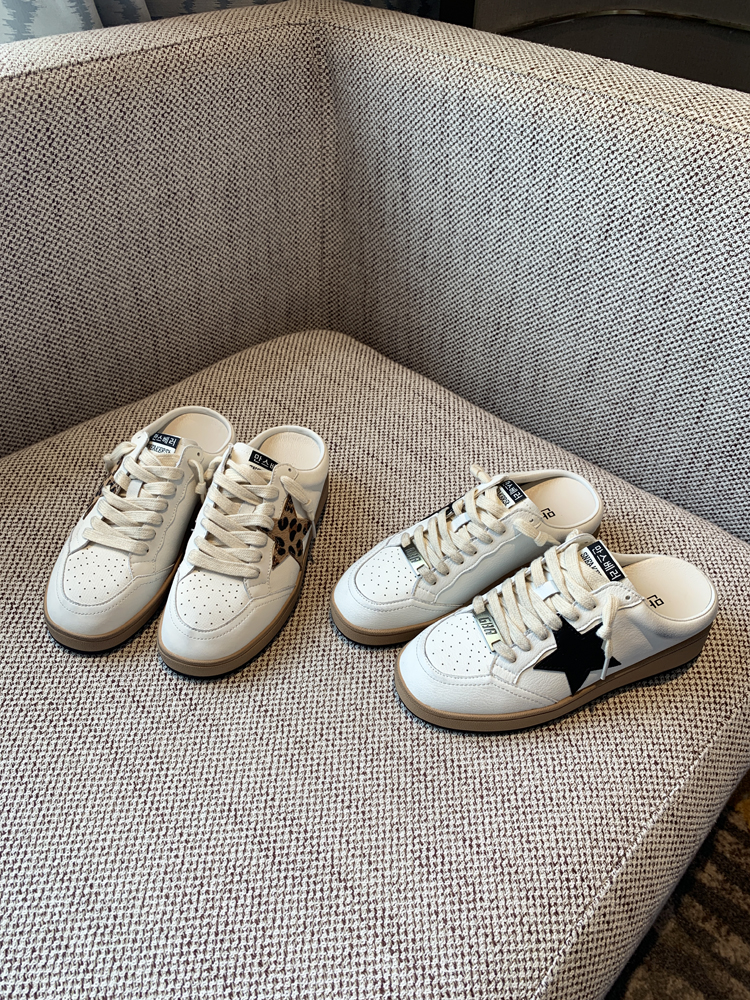 Leopard Print Slip-On Sneakers for Women, Casual Outdoor Lazy Shoes, Sporty Style 2025 Fashion Trend Leopard Print Slip-On Sneakers for Women, Casual Outdoor Lazy Shoes, Sporty Style 2025 Fashion Trend