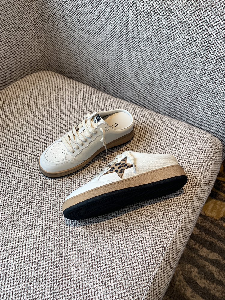 Leopard Print Slip-On Sneakers for Women, Casual Outdoor Lazy Shoes, Sporty Style 2025 Fashion Trend Leopard Print Slip-On Sneakers for Women, Casual Outdoor Lazy Shoes, Sporty Style 2025 Fashion Trend