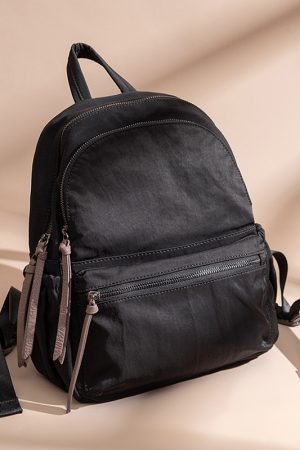 Light Luxury Solid Color Oxford Cloth Backpack for Women - Large Capacity Casual Commuting Bag, Stylish Everyday Essentials