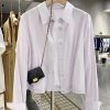 Light Purple Short Jacket for Women - Unique Spring & Autumn Thin Outerwear Trend 2025, Stylish Layering Piece