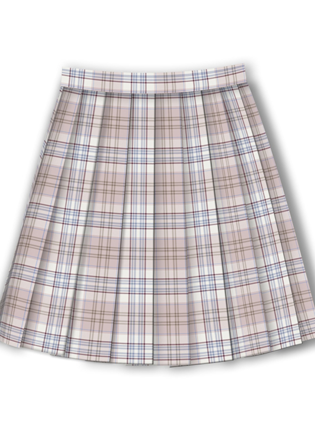 Light Rain Falling Flowers Gemini Check JK Uniform with Pudding Bear Design and Authentic Check Skirt - Y2K Fashion Style Light Rain Falling Flowers Gemini Check JK Uniform with Pudding Bear Design and Authentic Check Skirt - Y2K Fashion Style