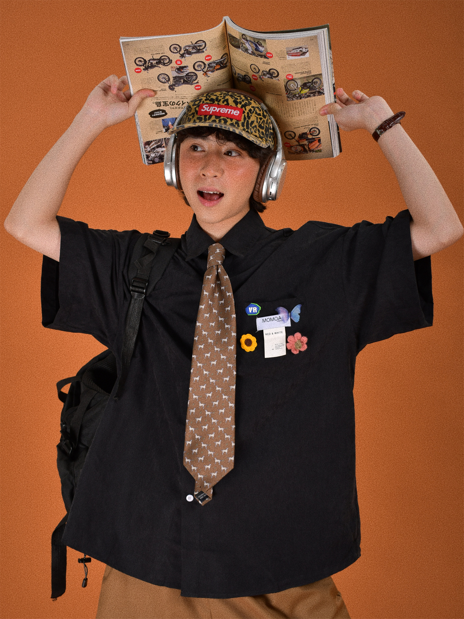 Light Yellow Short Sleeve Shirt for Women - Vintage Loose Fit Korean Style Summer Top - Popular Half Sleeve Design for Students Light Yellow Short Sleeve Shirt for Women - Vintage Loose Fit Korean Style Summer Top - Popular Half Sleeve Design for Students