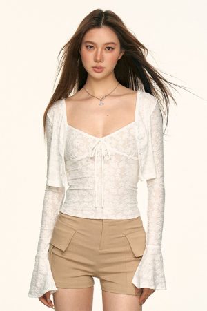 Lightweight American-Style Camisole and Cardigan Set for Women - Sexy Summer Sun Protection Two-Piece Outfit