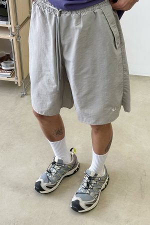 Lightweight Breathable Casual Sports Shorts for Men and Women - Quick-Dry Loose Fitness Basketball 5-Point Shorts, Summer Trend