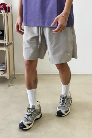 Lightweight Breathable Casual Sports Shorts for Men and Women - Quick-Dry Loose Fitness Basketball 5-Point Shorts, Summer Trend