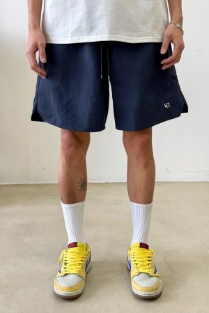 Lightweight Breathable Casual Sports Shorts for Men and Women - Quick-Dry Loose Fitness Basketball 5-Point Shorts, Summer Trend