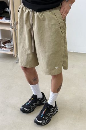 Lightweight Breathable Casual Sports Shorts for Men and Women - Quick-Dry Loose Fitness Basketball 5-Point Shorts, Summer Trend