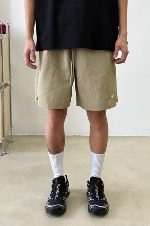 Lightweight Breathable Casual Sports Shorts for Men and Women - Quick-Dry Loose Fitness Basketball 5-Point Shorts, Summer Trend