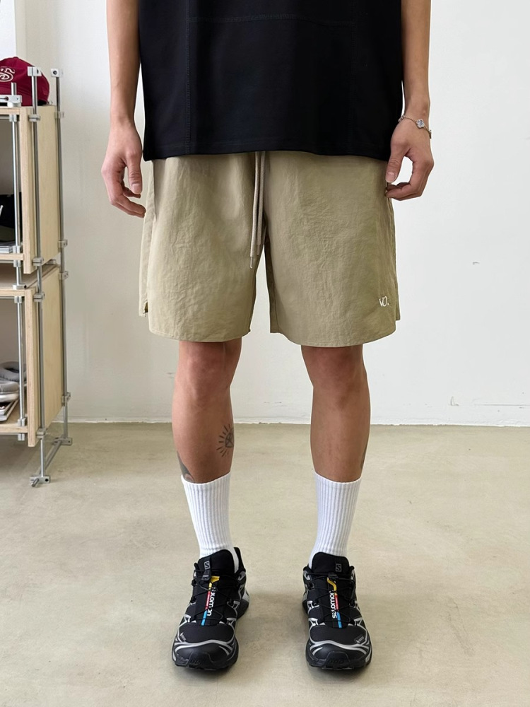 Lightweight Breathable Casual Sports Shorts for Men and Women - Quick-Dry Loose Fitness Basketball 5-Point Shorts, Summer Trend Lightweight Breathable Casual Sports Shorts for Men and Women - Quick-Dry Loose Fitness Basketball 5-Point Shorts, Summer Trend