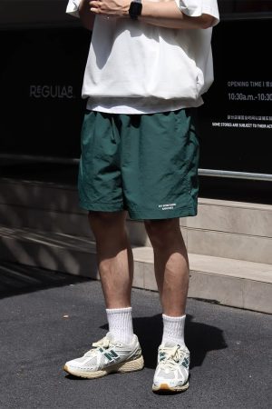 Lightweight Cargo Beach Shorts for Men and Women - Summer Cityboy Straight Loose Fit Breathable Outdoor Sports Shorts