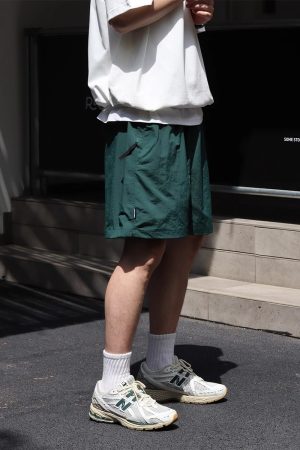 Lightweight Cargo Beach Shorts for Men and Women - Summer Cityboy Straight Loose Fit Breathable Outdoor Sports Shorts